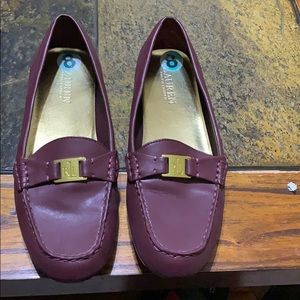 RL loafer